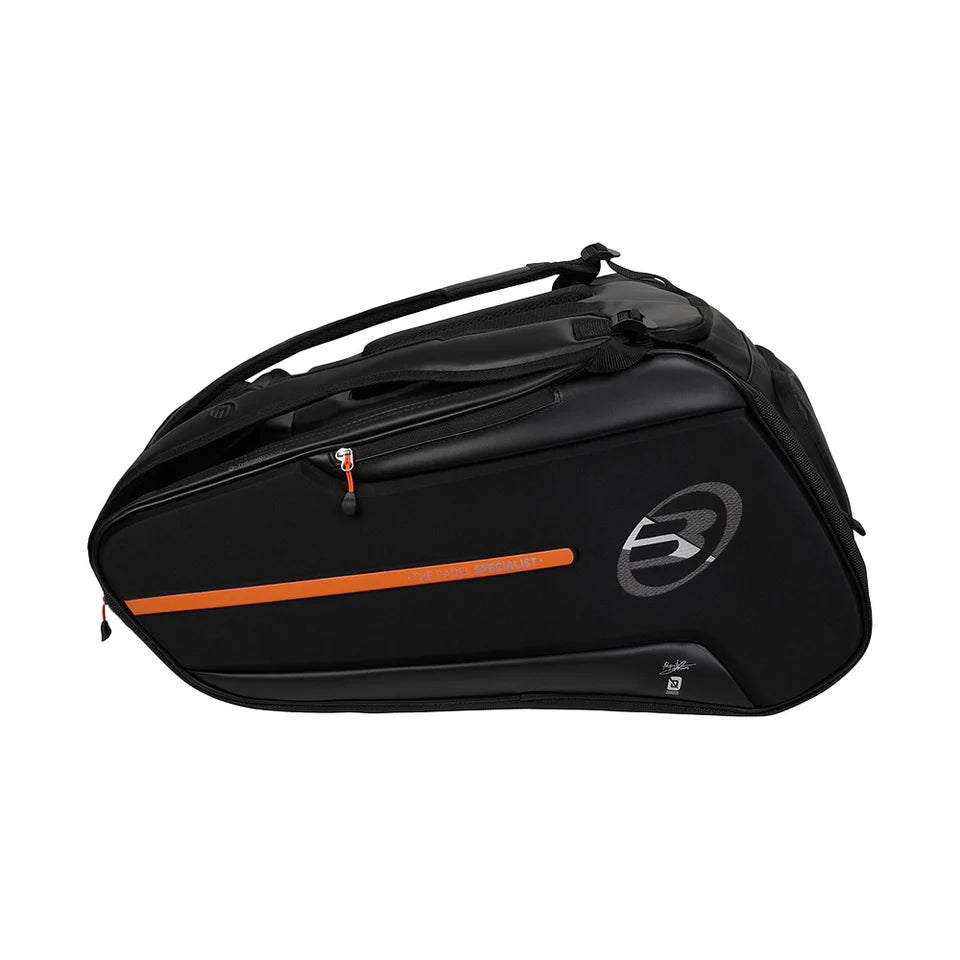 2026 Bullpadel Hack Bag (Black)