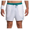2026 Nox Pro Men's Shorts (White/Ivy Green)