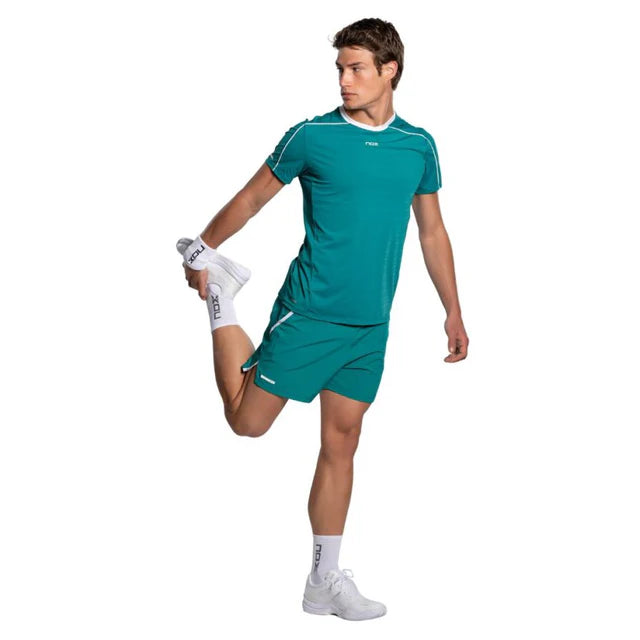 2026 Nox Pro Men's T-Shirt (Ivy Green)
