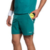 Nox Pro men's padel shorts (Ivy Green) - view 3