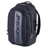 Babolat Court padel backpack (Hero Black) - front view