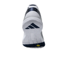 Adidas Crazyquick LS Mens padel shoes (Dark Blue) — 3D turntable view (alternate)