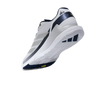 Adidas Crazyquick LS Mens padel shoes (Dark Blue) — 3D turntable view