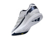 Adidas Crazyquick LS Mens padel shoes (Dark Blue) - 3D turntable view
