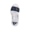 Adidas Crazyquick LS Mens padel shoes (Dark Blue) — bottom view