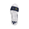 Adidas Crazyquick LS Mens padel shoes (Dark Blue) - bottom view