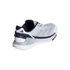 Adidas Crazyquick LS Mens padel shoes (Dark Blue) - back top view