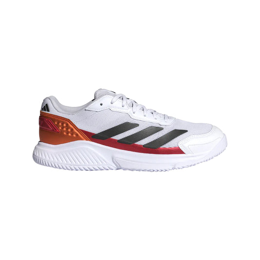2026 Adidas Courtquick M padel shoes - side lateral view
