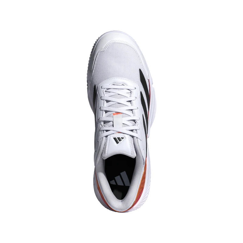 Adidas Courtquick M padel shoes — top view
