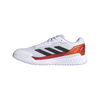 Adidas Courtquick M padel shoes — side medial view