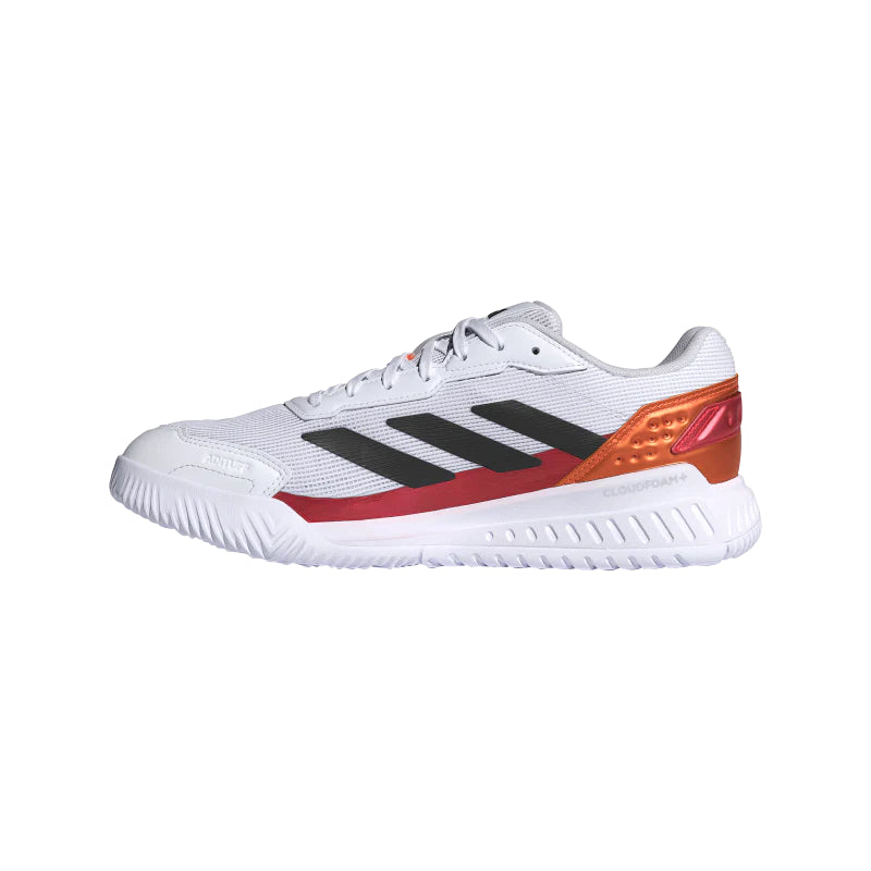 Adidas Courtquick M padel shoes - side medial view