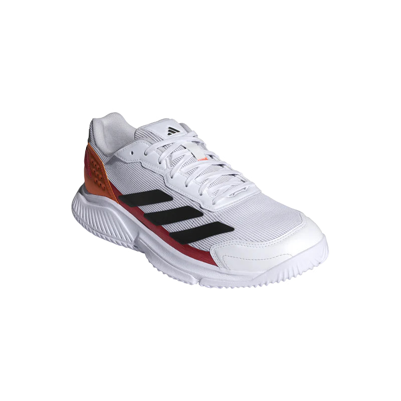Adidas Courtquick M padel shoes - front top view