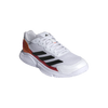 Adidas Courtquick M padel shoes — front top view