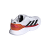 Adidas Courtquick M padel shoes — back top view
