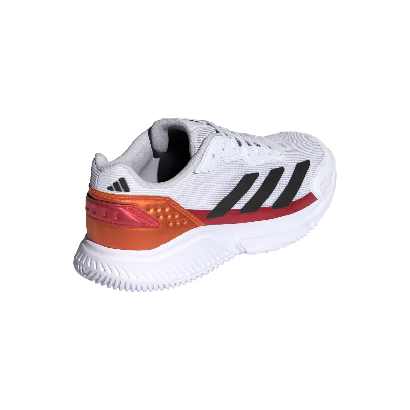 Adidas Courtquick M padel shoes - back top view