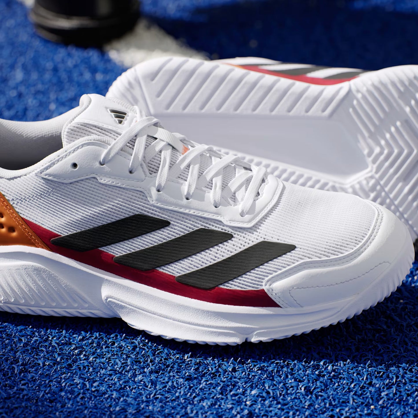 2026 Adidas Courtquick M Padel Shoes