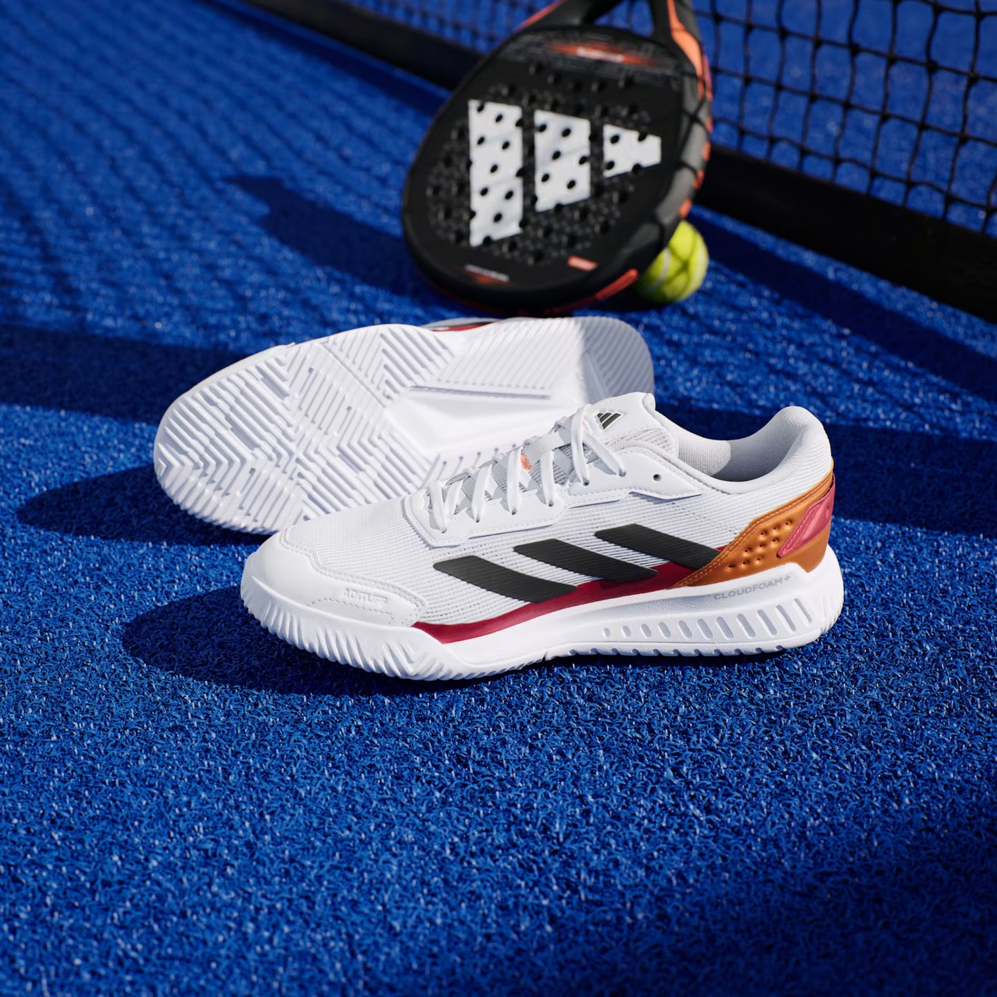 2026 Adidas Courtquick M Padel Shoes