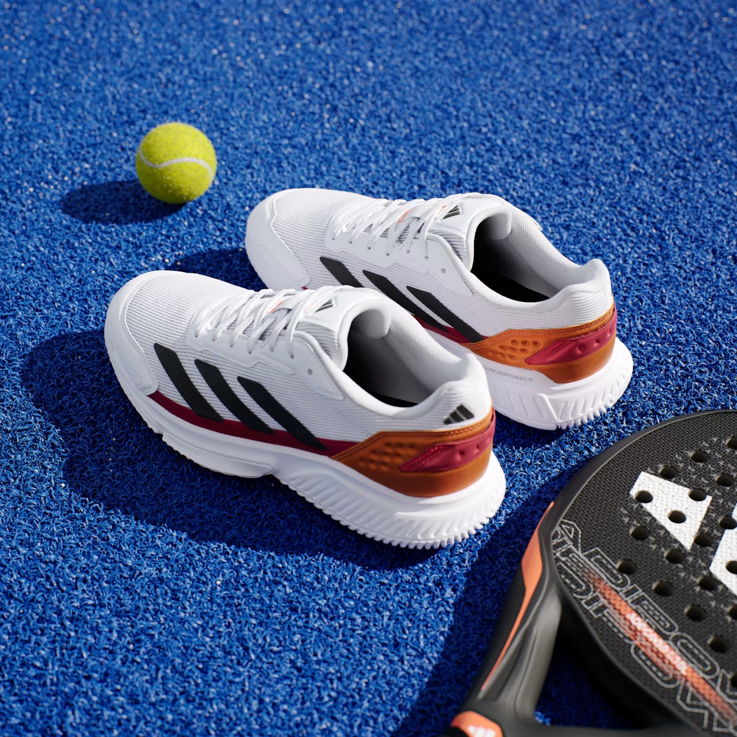 2026 Adidas Courtquick M Padel Shoes