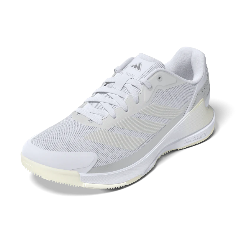 Adidas Crazyquick LS W padel shoes — side view (alternate)