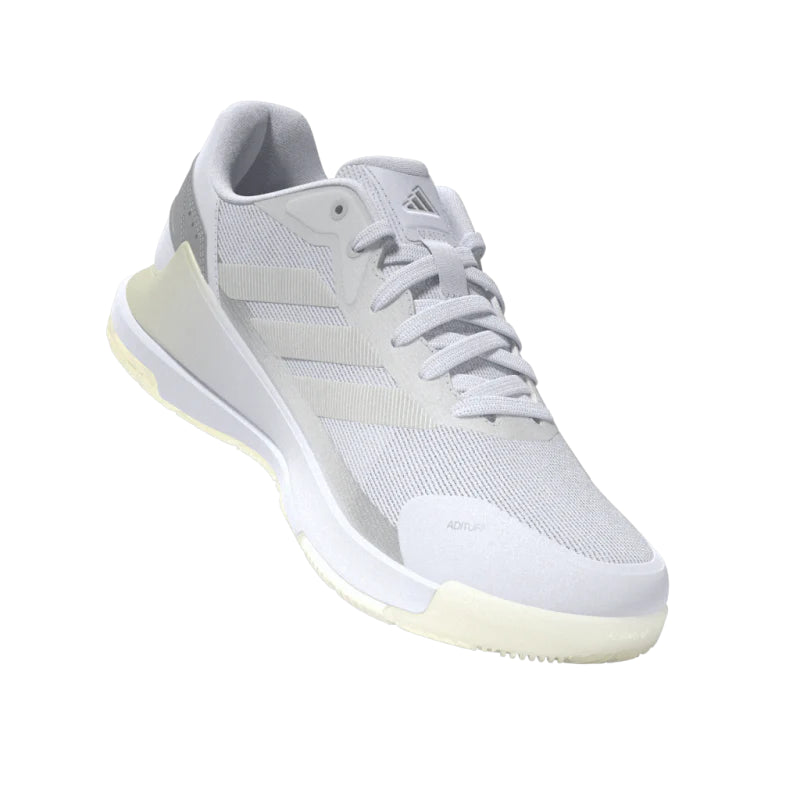 Adidas Crazyquick LS W padel shoes - 3D turntable view (alternate)