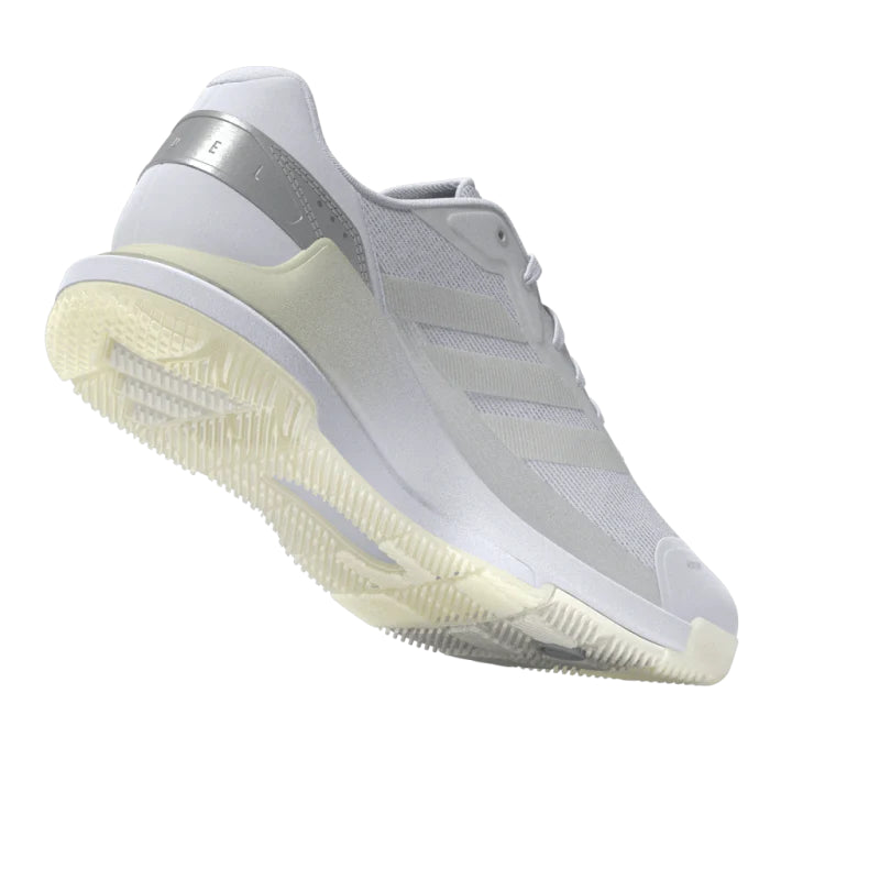 Adidas Crazyquick LS W padel shoes - 3D turntable view (alternate)