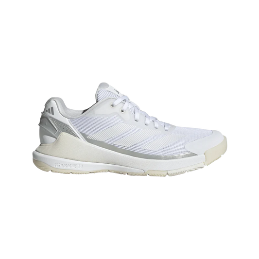 2026 Adidas Crazyquick LS W padel shoes — side view