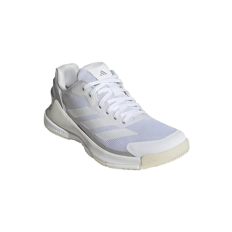 Adidas Crazyquick LS W padel shoes — front top view