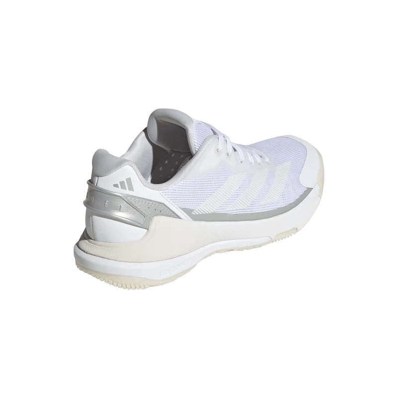 Adidas Crazyquick LS W padel shoes — back top view
