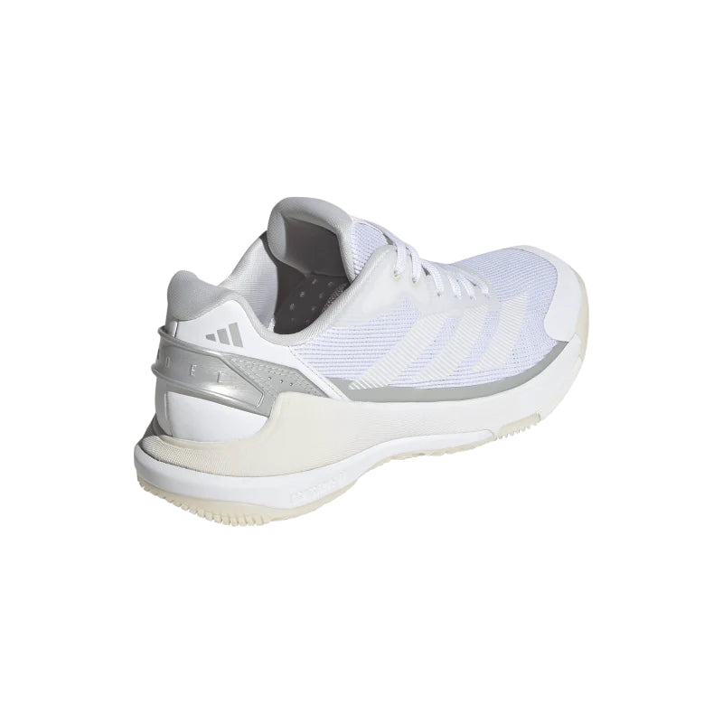 Adidas Crazyquick LS W padel shoes - back top view
