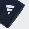 Adidas Wristband (Blue)