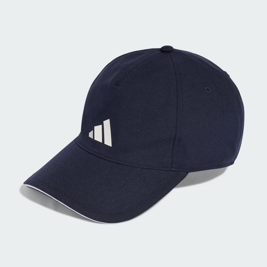 Adidas Aeroready B-ball Cap (Navy)