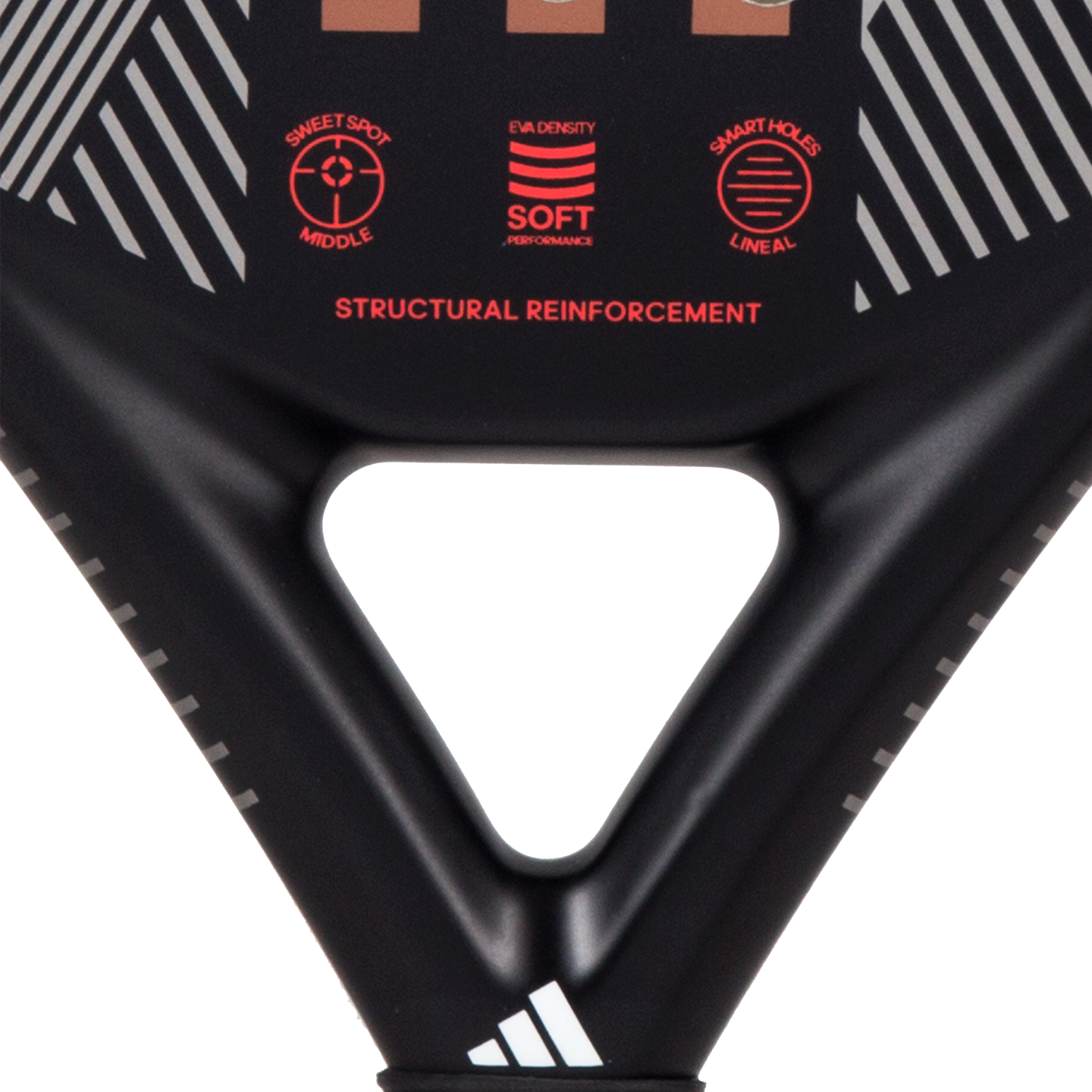 2024 Adidas Match 3.3 (Black/Red)