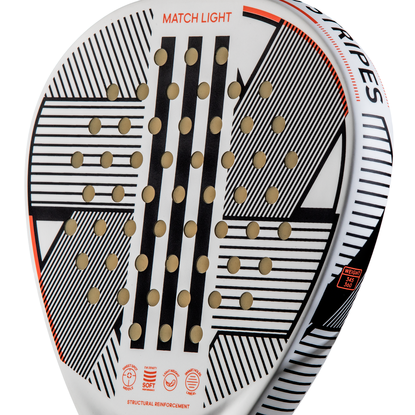 2024 Adidas Match Light 3.3