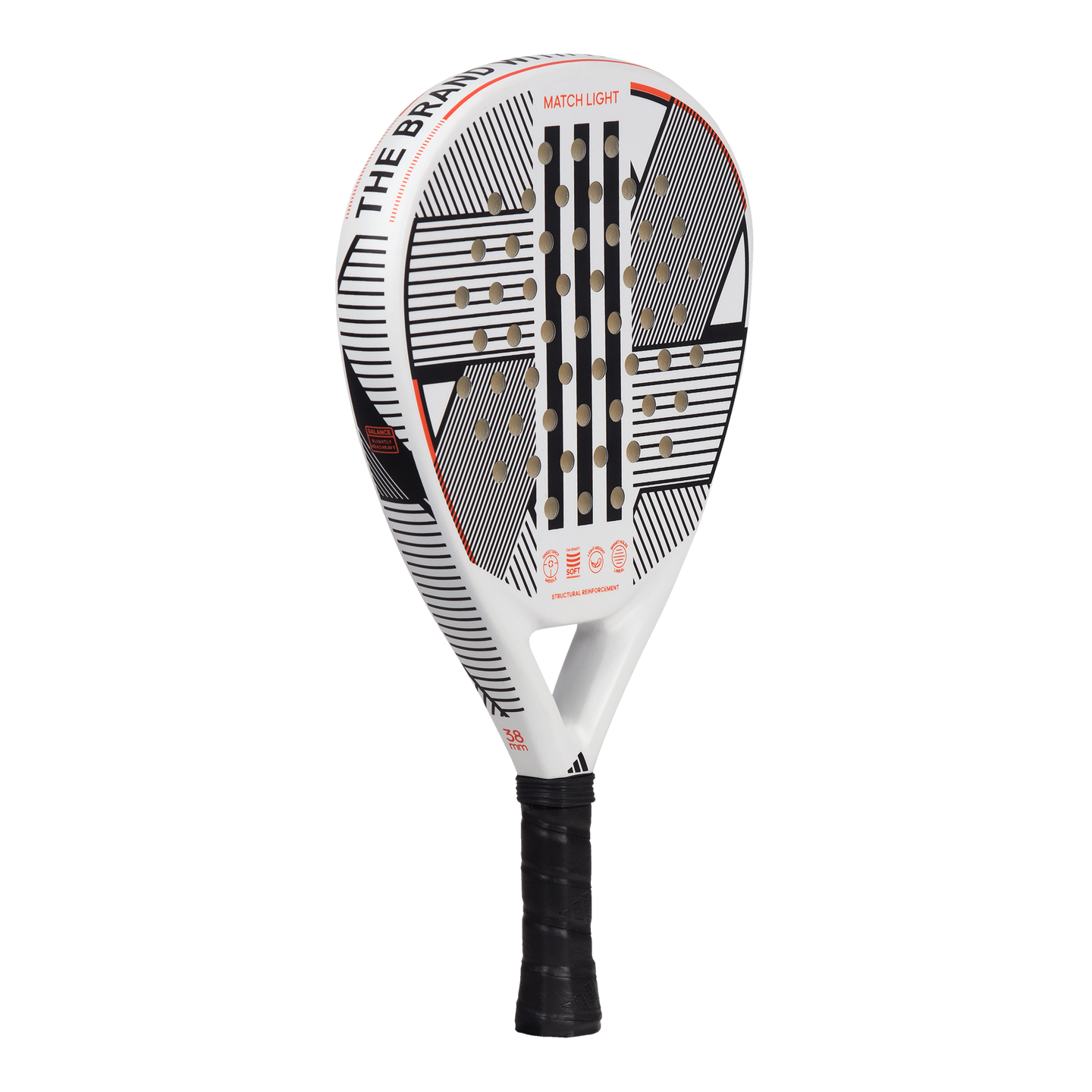 2024 Adidas Match Light 3.3