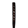 Twin pack of two 2025 Adidas Match Black 3.4 padel rackets - detail view (alternate)