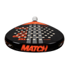 2x 2025 Adidas Match Black 3.4