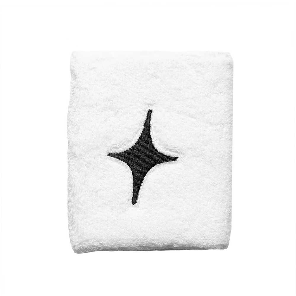 StarVie White Star Wristband