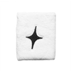 StarVie White Star Wristband
