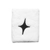 StarVie White Star padel wristband - view 1