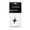 StarVie White Star padel wristband - view 4
