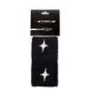 StarVie Black Star Wristband (2 Pack)