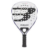 Bullpadel Neuron 02 Edge padel racket - angled view (alternate)