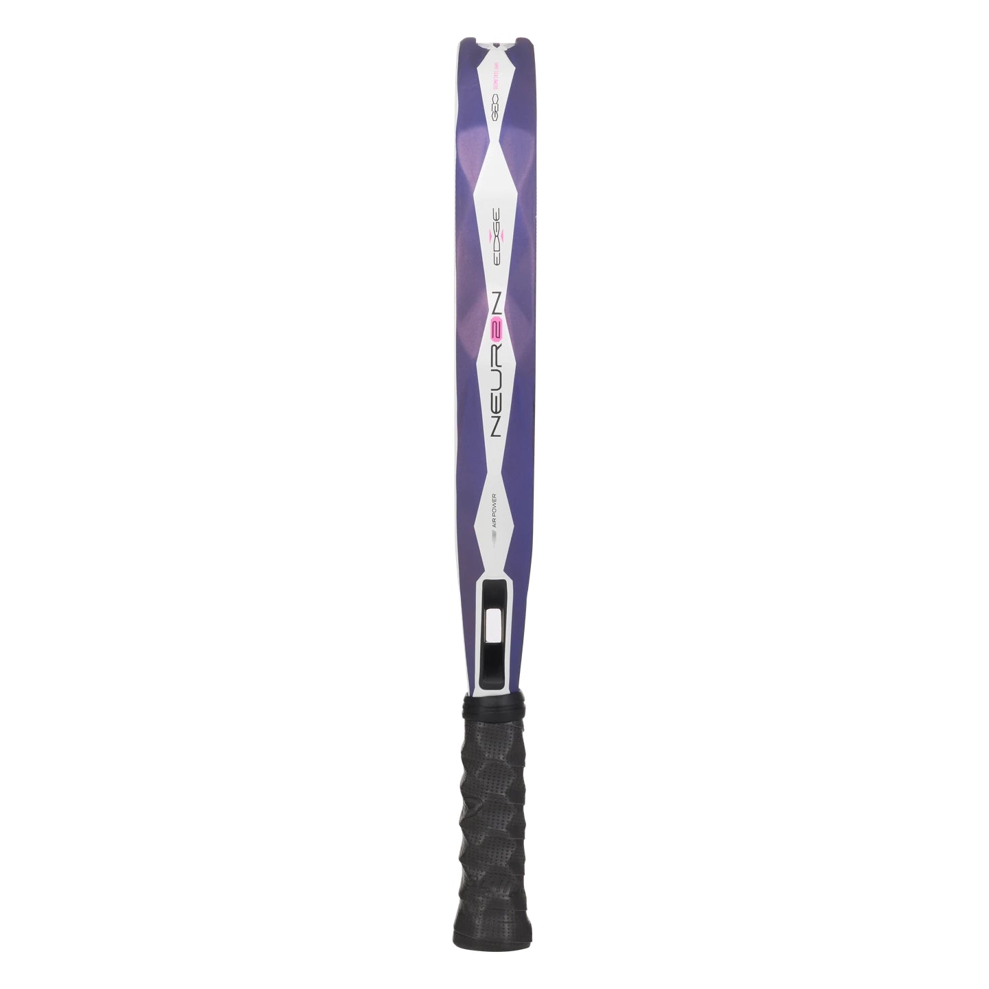 Bullpadel Neuron 02 Edge padel racket - side view