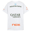 Nox AT10 Shirt (White)