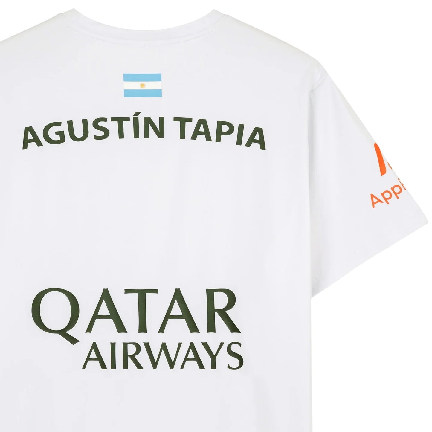 Nox AT10 Shirt (White)