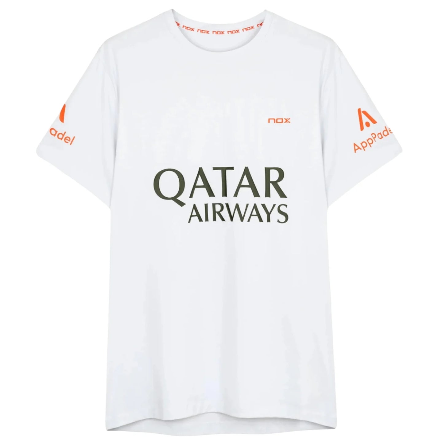 Nox AT10 Shirt (White)