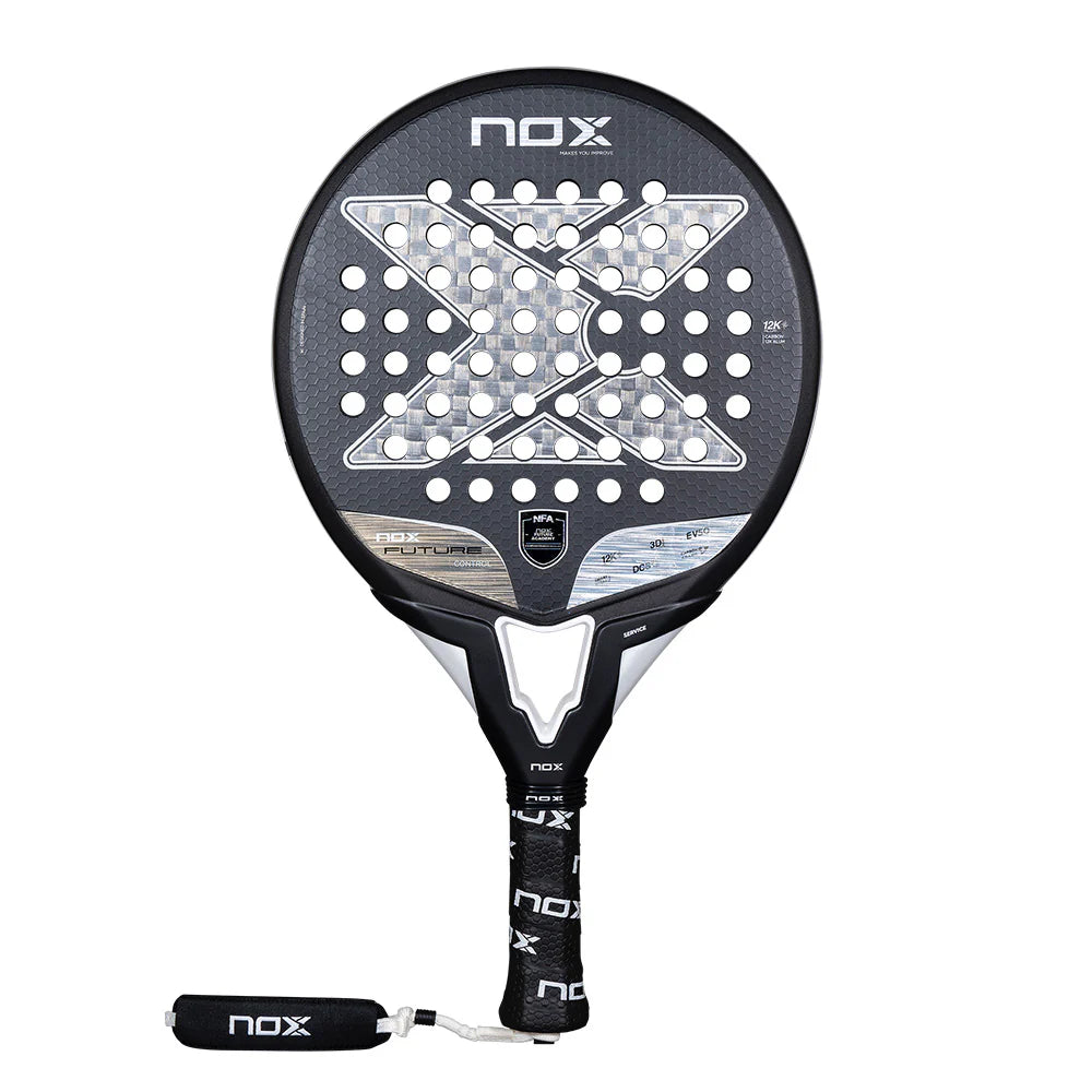 2025 Nox Future Control 12k and AT10 Team bag