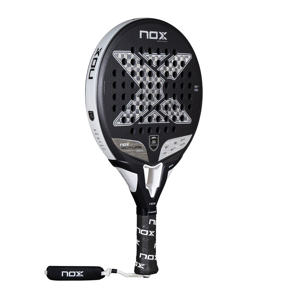 2025 Nox Future Control 12k and AT10 Team bag