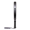Nox Genius 18K Alum padel racket - side view