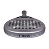 Nox Genius 18K Alum padel racket - top view